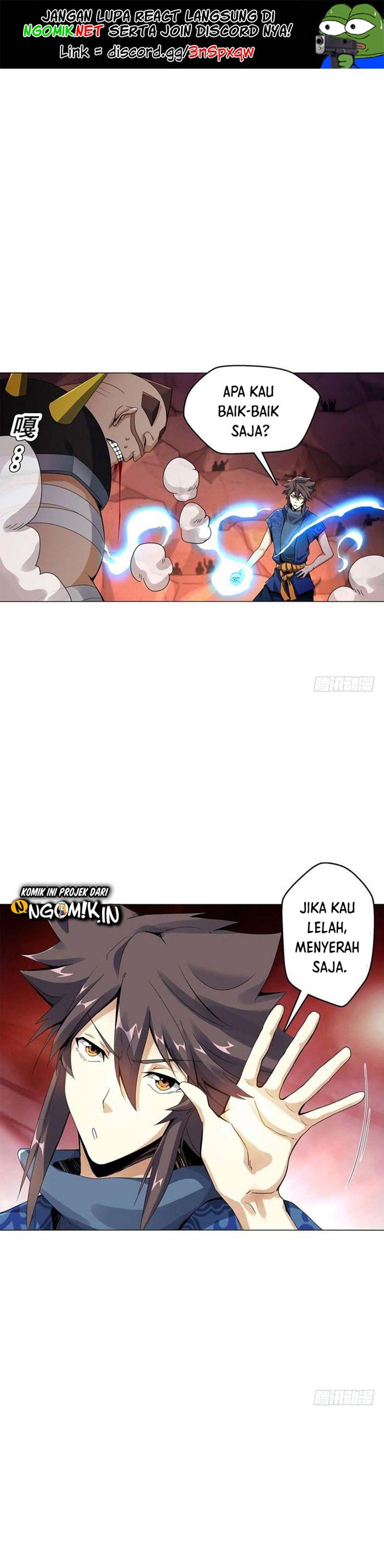 Heavenly God Mnemonic chapter 59